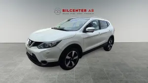 Nissan Qashqai 2016